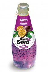 290ml Basil Drink with Passion3